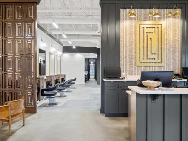 Salon 124 Group Gwinnett County GA Hair Salons